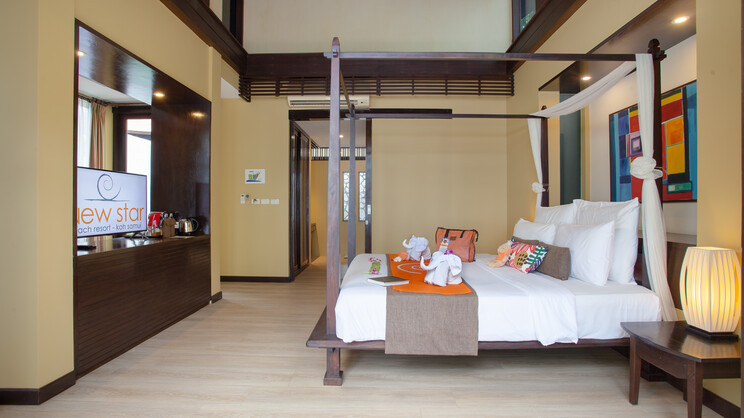 New Star Beach Resort